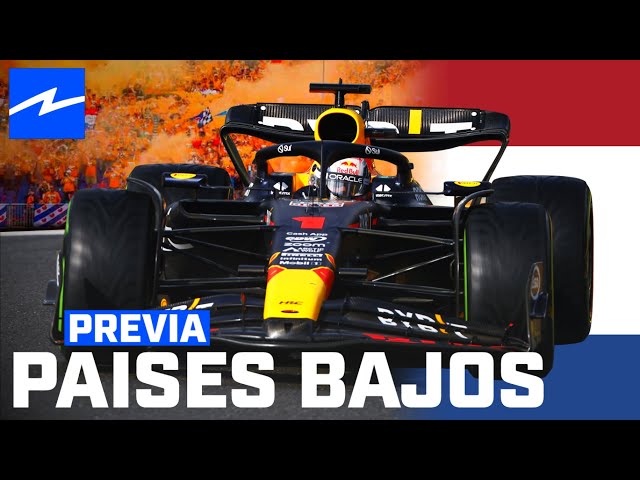 VOLVEMOS A LA ACCION... | PREVIA GRAN PREMIO DE PAISES BAJOS F1 2023