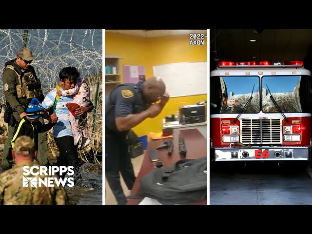 Runaway migrant children, guns in schools and ambulance refusals | Scripps News Investigates