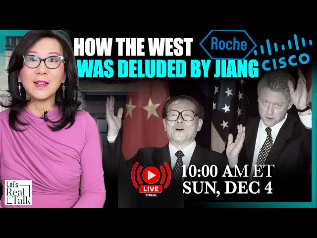 Why will some western companies pay a hefty price for ignoring Jiang Zemin’s brutal legacy?