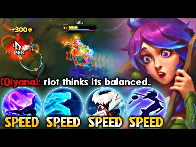RIOT THINKS THIS IS BALANCED..