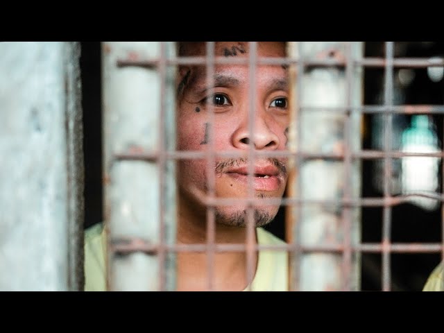 Uncut videos from inside the Manila City Jail
