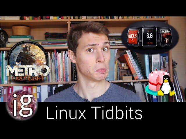 Metro Last Light Redux, Linux Turns 23, Tizen OS | Linux Tidbits Sept 4