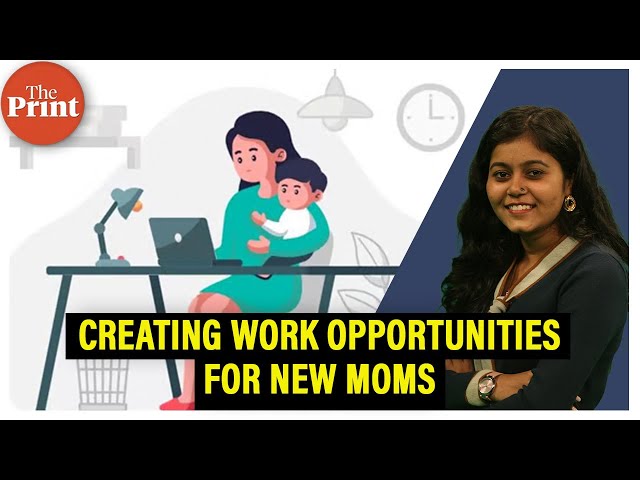 No more ‘motherhood penalty’ for ‘overqualified housewives’, Sankari Sudhar has a solution