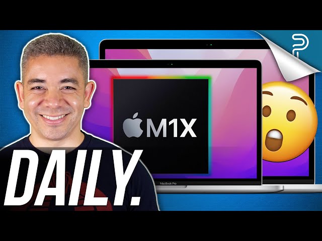 Apple MacBook Pro Strategy about to change, Cheaper Galaxy S22 & more!