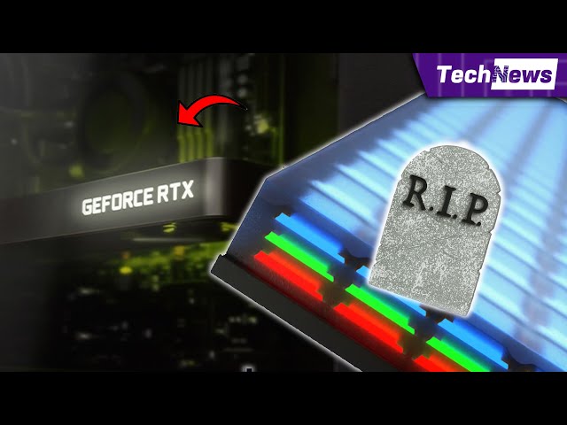 Nvidias nächster Überraschungshit! / RIP Micro LED?