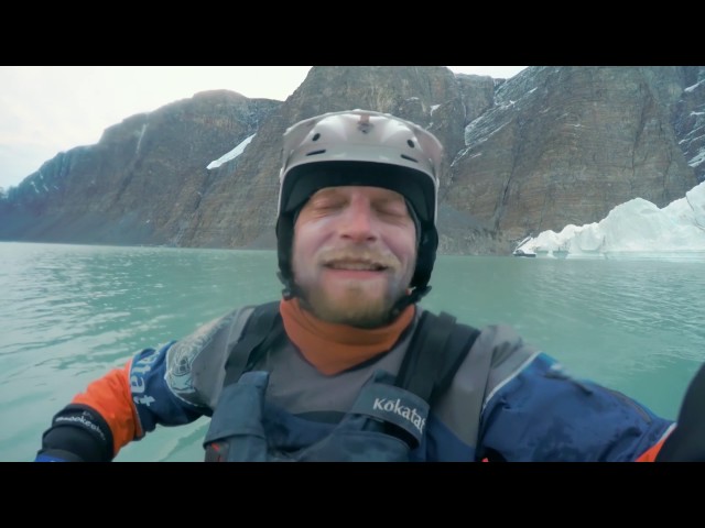 Kayaking in Freezing Temperatures | Explorers S5