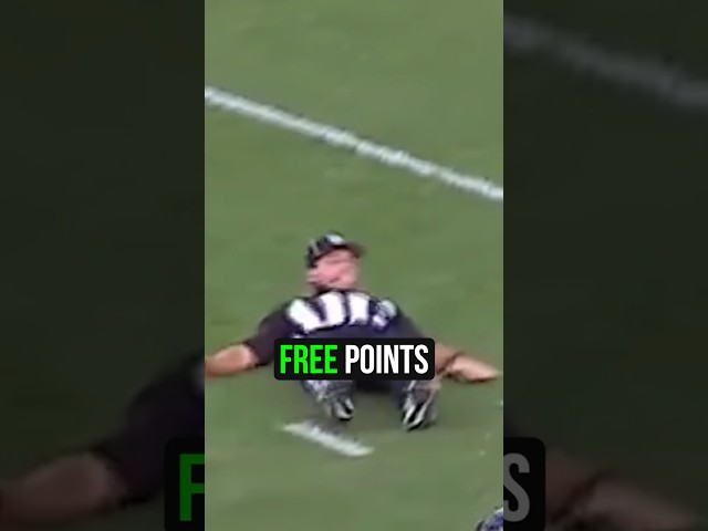 3 Times Referees RUINED The NFL
