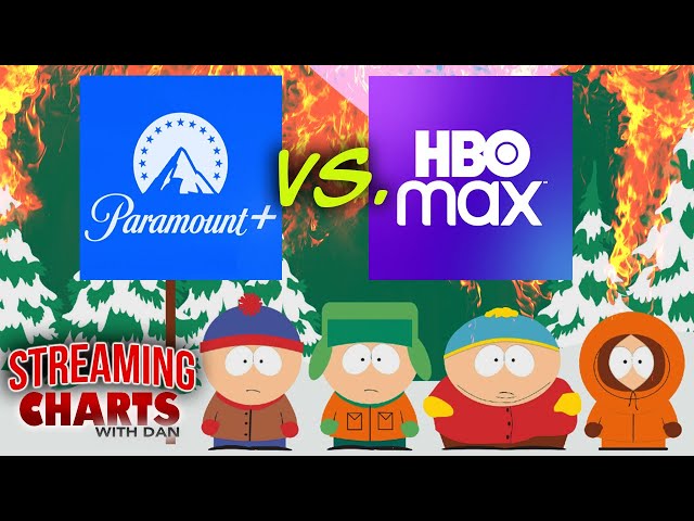 Inside The Ugly Legal Battle Over South Park - Streaming Charts with Dan!