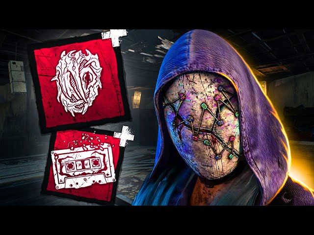 IRIDESCENT LEGION IS TOO STRONG! - Dead by Daylight