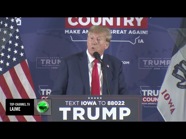 Top Channel/ Trump: Do ndaloj hyrjen në SHBA, për shtetasit nga disa vende myslimane