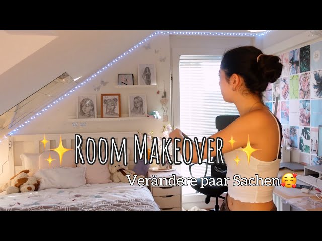 Room Makeover✨🦋