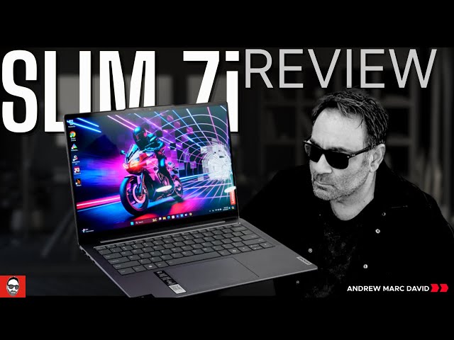 2024 Lenovo (Yoga) Slim 7i 14" REVIEW - GREAT BANG FOR THE BUCK!