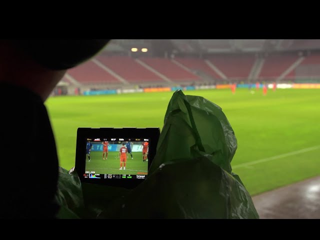 Behind the Scenes: SimonKR Soccer Footage