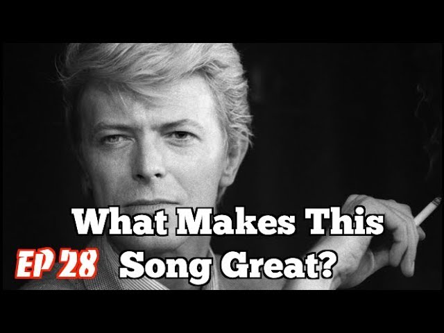 What Makes This Song Great? "Let's Dance" DAVID BOWIE
