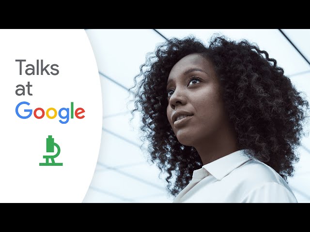 Dr. Moogega Cooper | Limitless: The Real Life Guardian of the Galaxy | Talks at Google