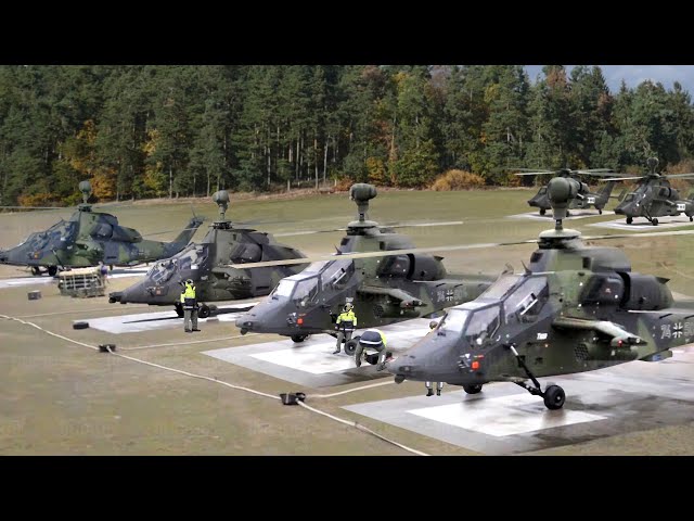 The Most Feared European Attack Helicopter Ever Made