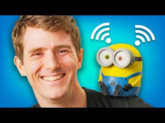 This wireless router can’t possibly be good… can it? - Minion Routers