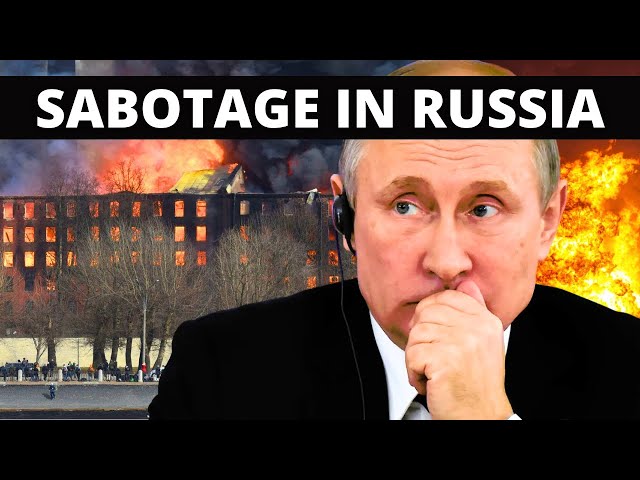 Huge Russian Military Factory BURNS, Poland DEMANDS Nukes | Breaking News With The Enforcer