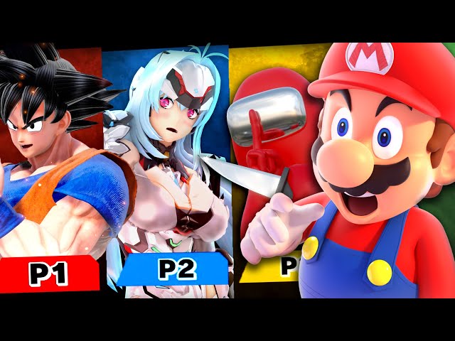 Nintendo Tried to BAN This Smash Mod