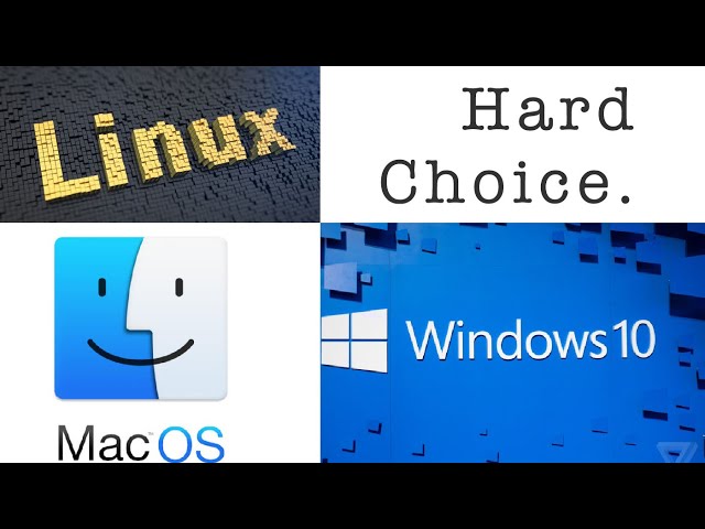What is the best operating system? (Questions Answered)