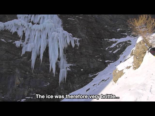 Frozen Love - an ice climbing journey - a film by T.Schmitt and M.Scherer