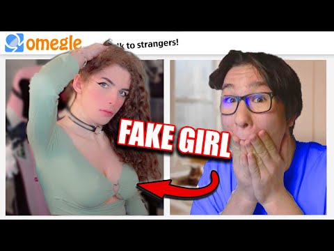 Becoming a FAKE GIRL on OMEGLE  ULTIMATE EDITION (Omegle Girl Voice Trolling Best Of 2022)