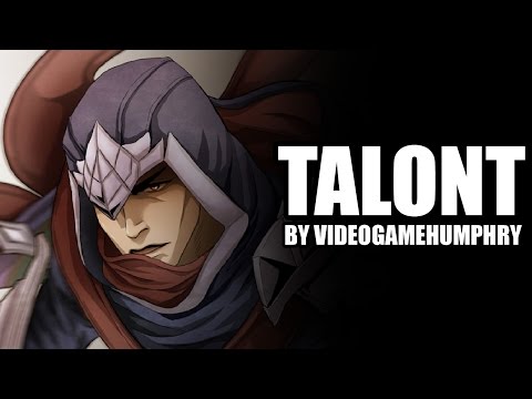 League of Legends : Talont