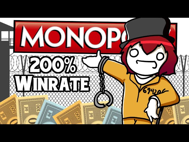 Cheating to Always Win at Monopoly
