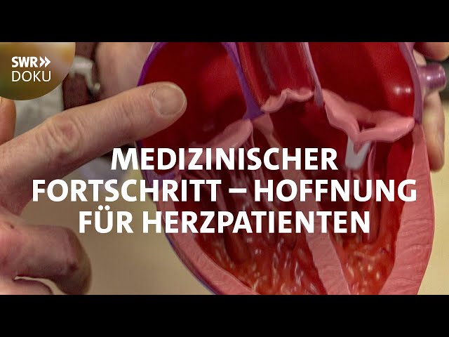 Rettung fürs Herz - Stent, Bypass, Klappenersatz | SWR Doku