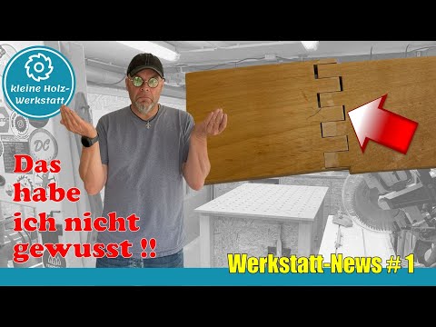Werkstatt-News