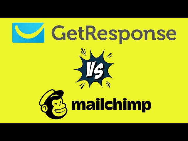 GetResponse vs Mailchimp (2023) — Which is Better?