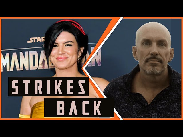 Gina Carano The Mandalorian Strikes Back, Cancel Culture - Week of February 17th