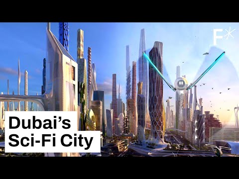 Future of Cities: Dubai