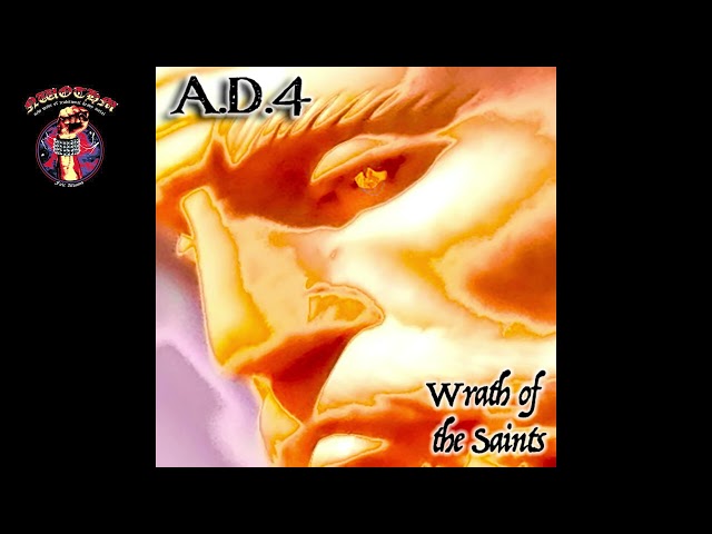 A.D.4 - Wrath Of The Saints (2023)