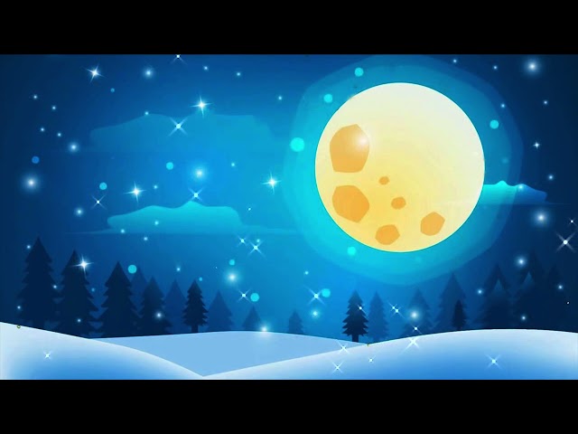 Lullaby Brahms baby sleep music ♫ Lullaby music box for children ♫  Baby lullaby song