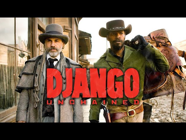 Everything You Didn't Know About Django Unchained
