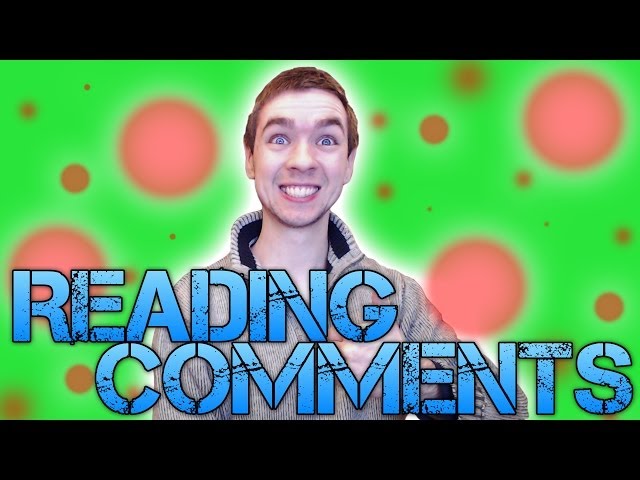Vlog | I READ YOUR COMMENTS #1