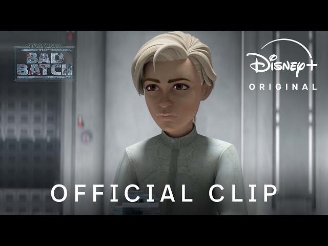 Star Wars: The Bad Batch Final Season | 'Into the Breach' Official Clip