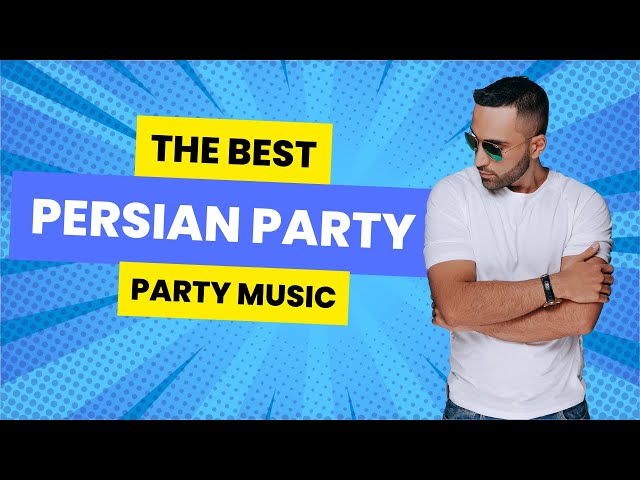 Persian Dance Party Irani Mix 🔥 بهترین میکس اهنگهای شاد ایرانی