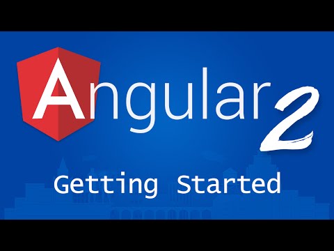 Angular 2 for Beginners Tutorials