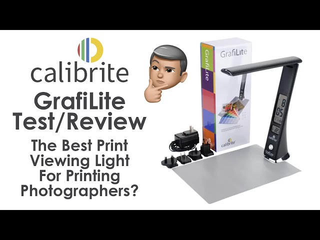 Is this Calibrite GrafiLite a good & economical value print viewing light?
