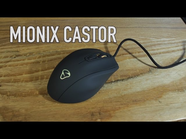 Mionix Castor Infrared Gaming Mouse - Is it Amazing?