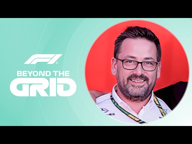 The Man Who Unearths F1's Future Stars: Gwen Lagrue | F1 Beyond The Grid Podcast