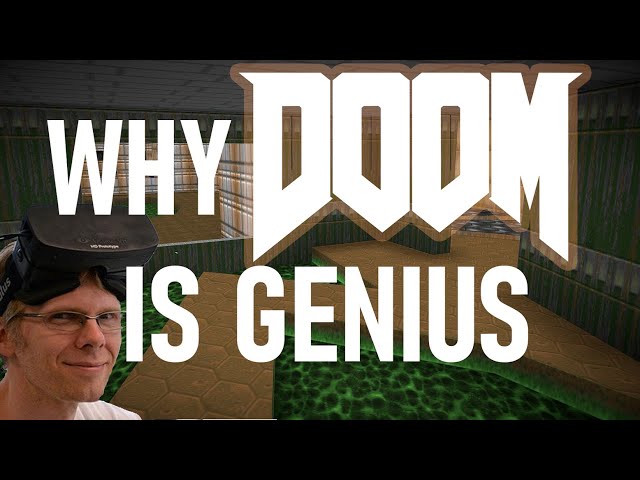 Why Doom is Awesome: Binary Space Partitioning