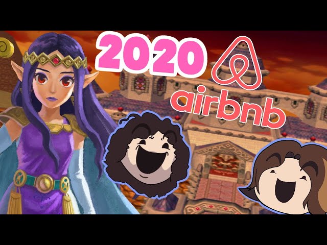 Game Grumps - Best of LINK BETWEEN WORLDS: THE SUCCESSFUL 2020 RUN