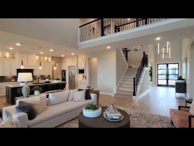 The Beauty of LUXURY MODERN Home Tour | Decor Ideas | New Model House Touring | Real Estate