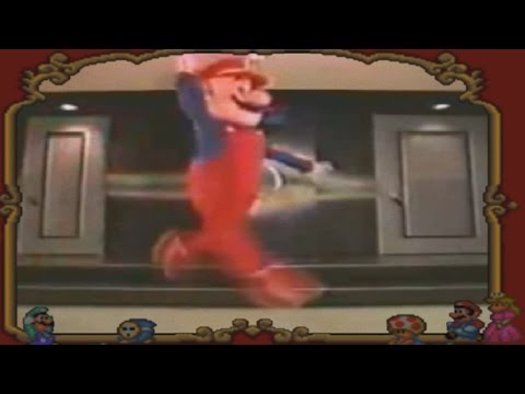 Super Mario's Oddities & Aberrations