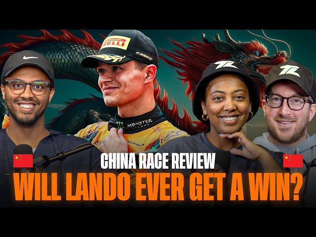 China GP Reflection - Alonso Shines Again, Ferrari's Pace Missing, New Sprint Format Working? | EP10