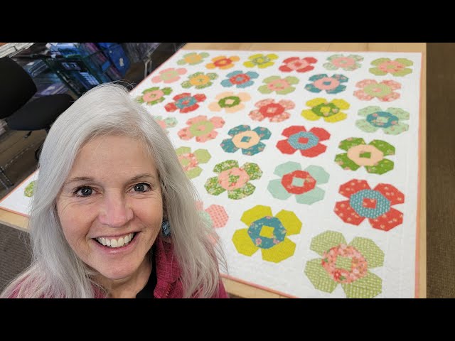 EASY HOW TO  "Sugar and Spice" Quilt Tutorial!