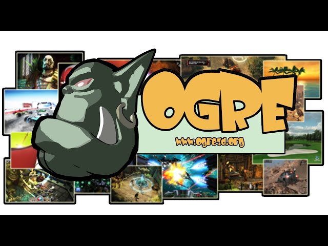 OGRE -- Object Oriented Graphics Rendering Engine 1.12